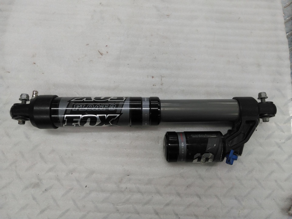 Complete Shock Absorber (inc. 2-14)