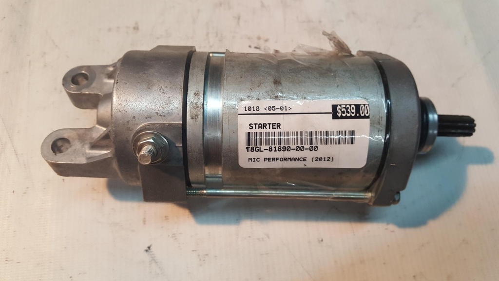 [8GL818900000-001] (new ref. 8gl-81890-01-00) motor assy (8GL818900000-001)