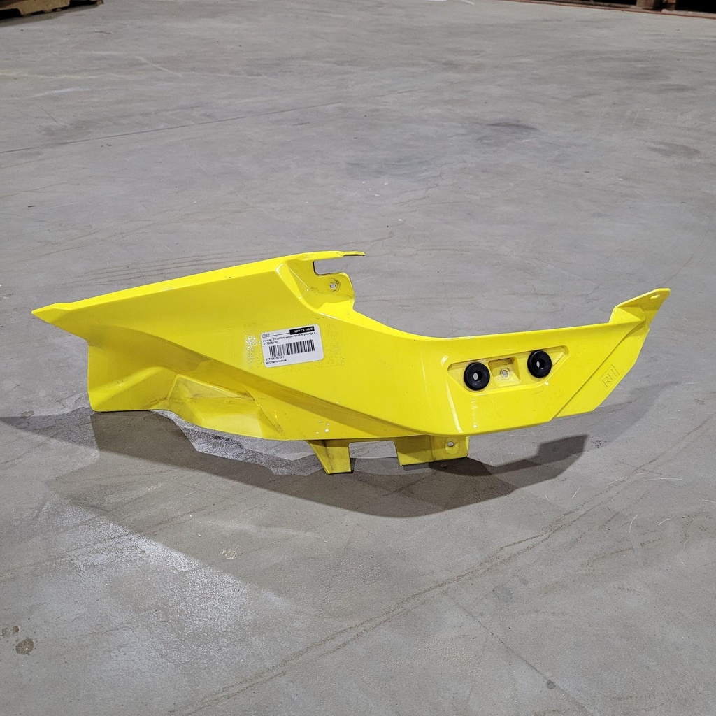(new ref. 517306734) yellow - hood rh package x, model yellow