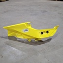 (new ref. 517306734) yellow - hood rh package x, model yellow