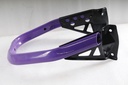 Bumper, Front - Assembly - Purple (inc. 2-4)