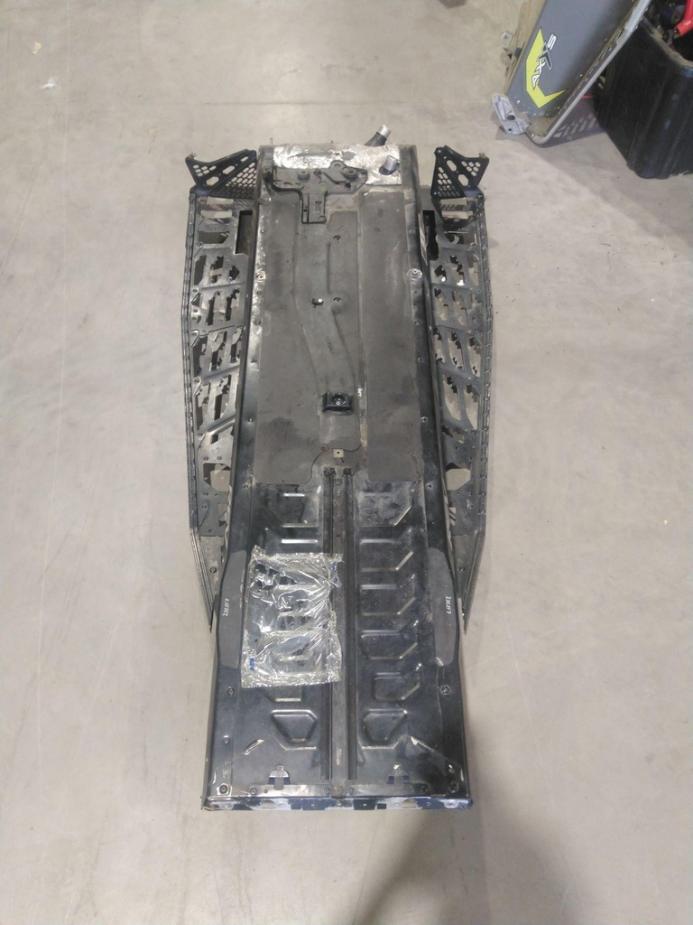 Black Tunnel Module 129