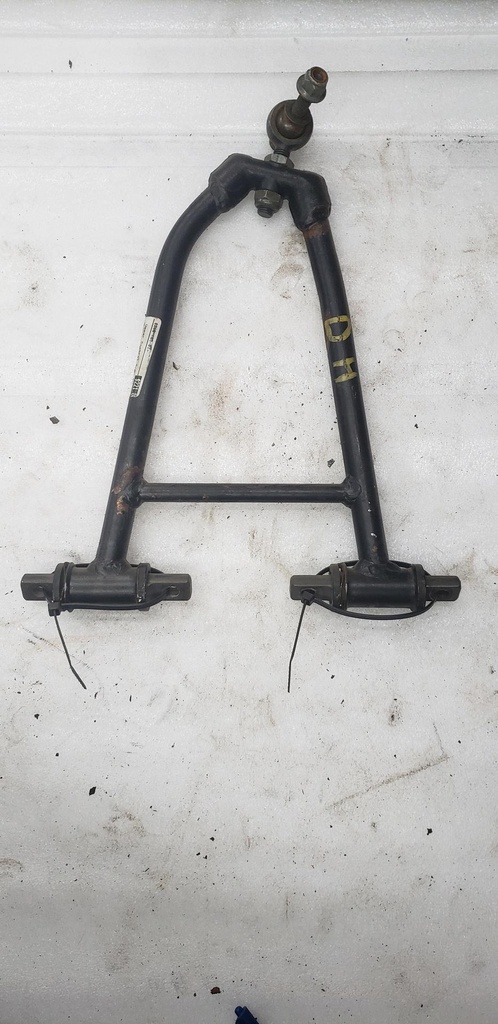 UPPER CONTROL ARM, RH - POLARIS - 2204432-458 polaris