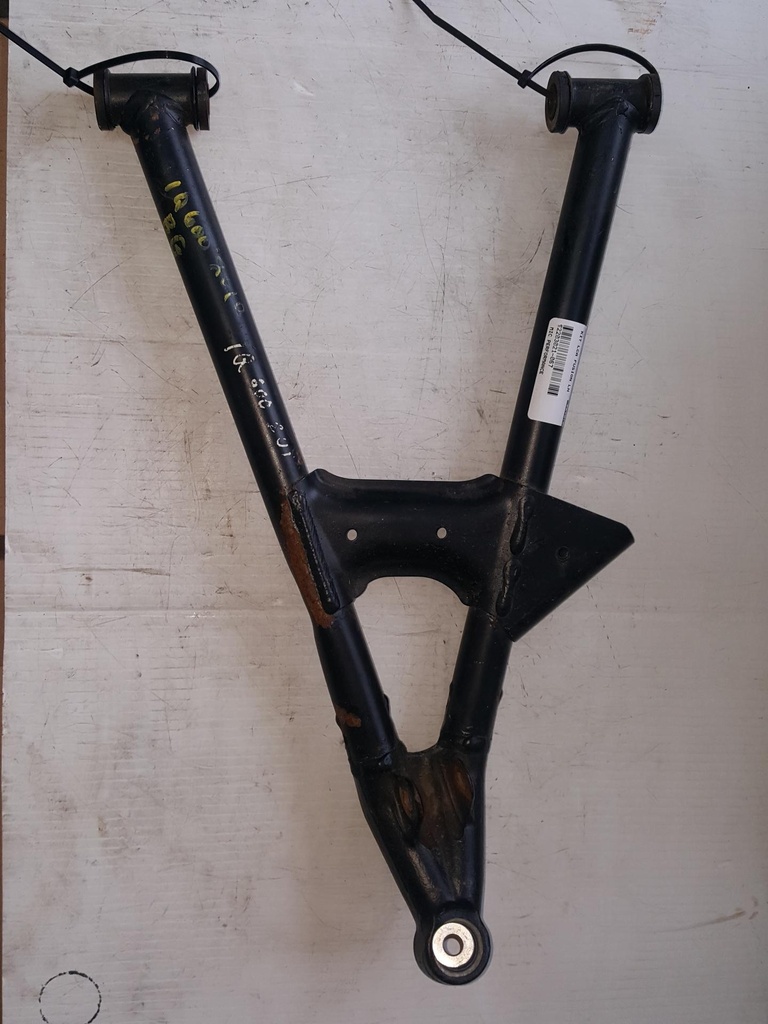 CONTROL ARM, LOWER, LEFT SIDE,