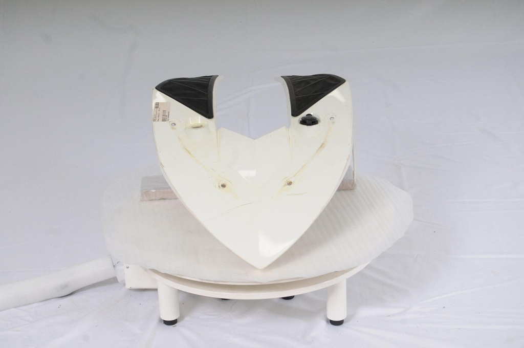 Pod w/Decals - White