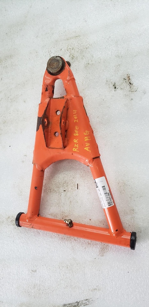 WELD-CNTRL ARM, UPR, FR, LH, - POLARIS - 1018203-589