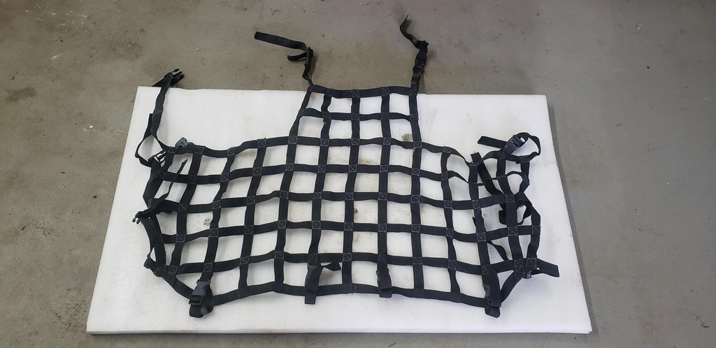 REAR NET - POLARIS - 0521-1629
