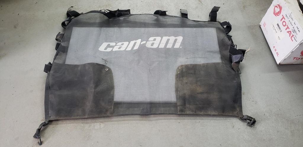 REAR WIND SCREEN - CAN-AM - 715003664