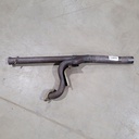 rear head pipe outlander max 650, 850