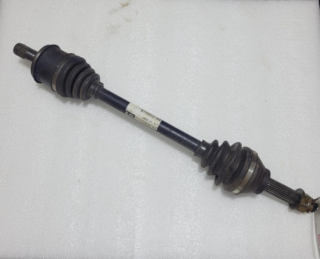 LH CV JOINT