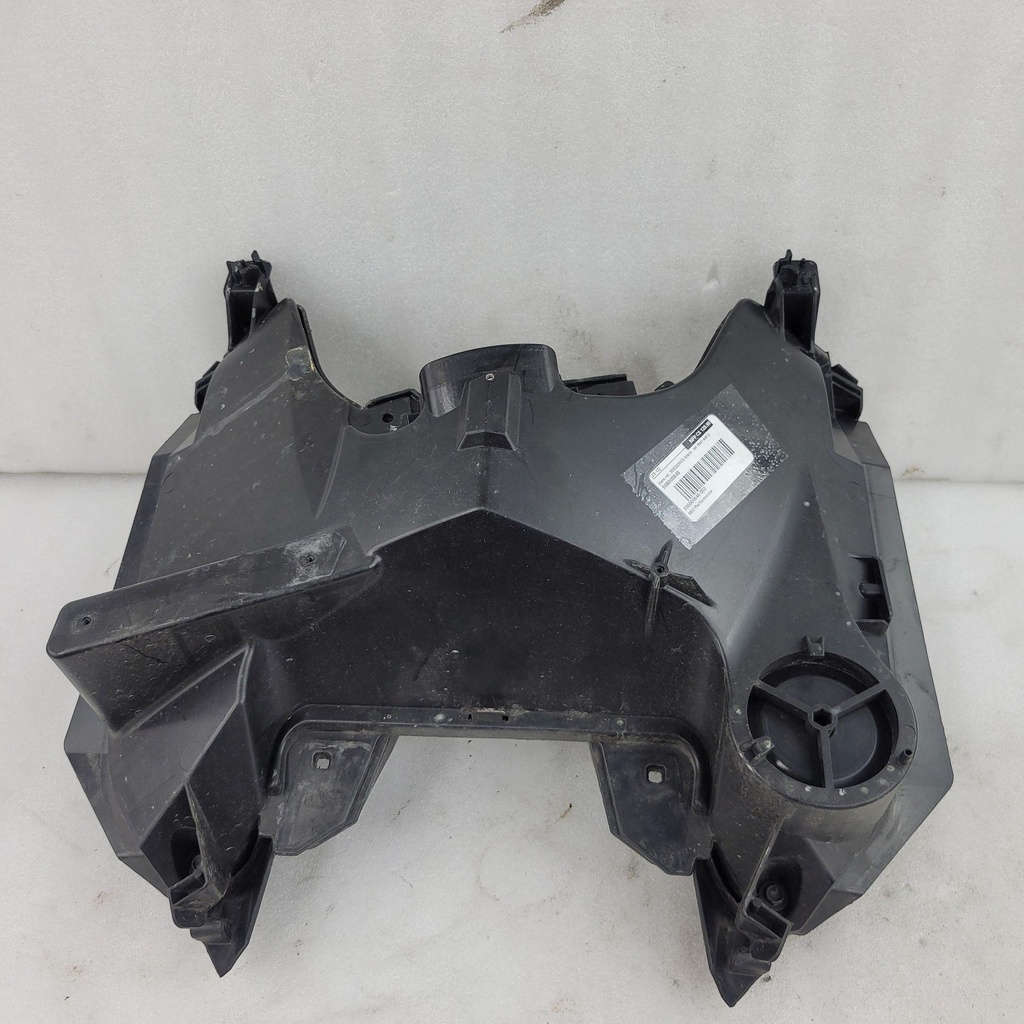 [508000846-001] (new ref. 508000915) black - air duct ass'y (508000846-001)