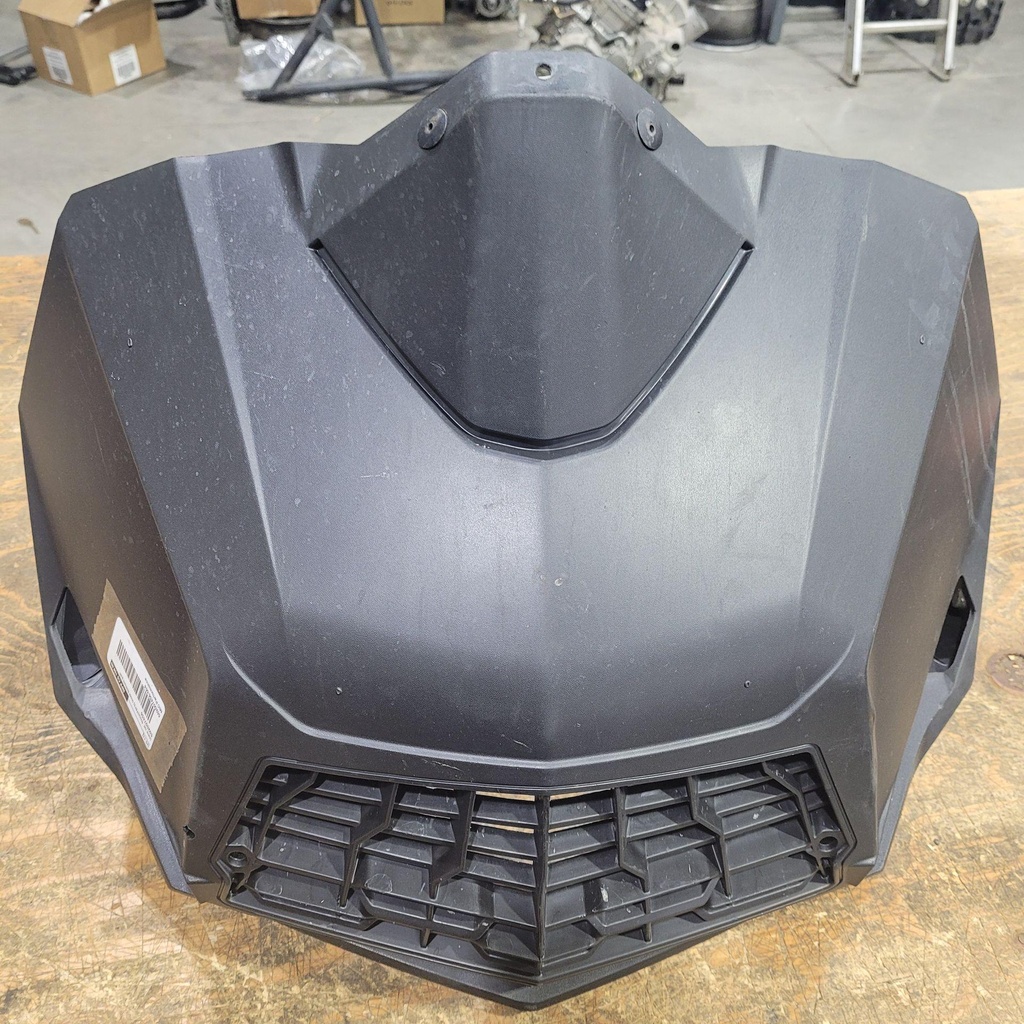 (new ref. 502007673) front bottom pan