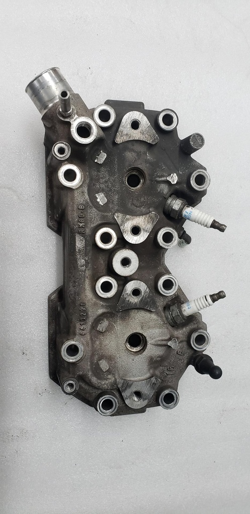 (new ref. 420413294) cylinder head