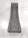 (new ref. 504154376) track ass'y 15"x128"x1.25", ice ripper ice ripper xt