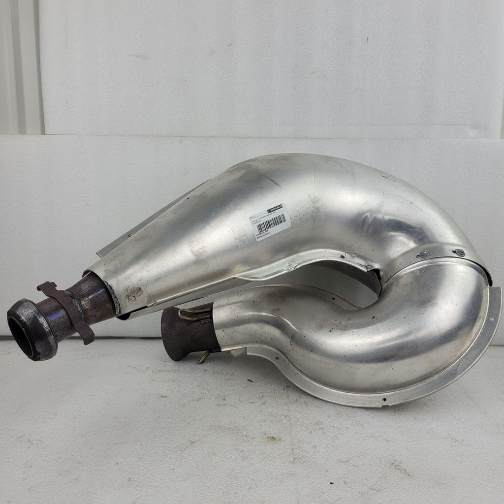 (new ref. 514056324) tune pipe ass'y except backcountry, backcountry x