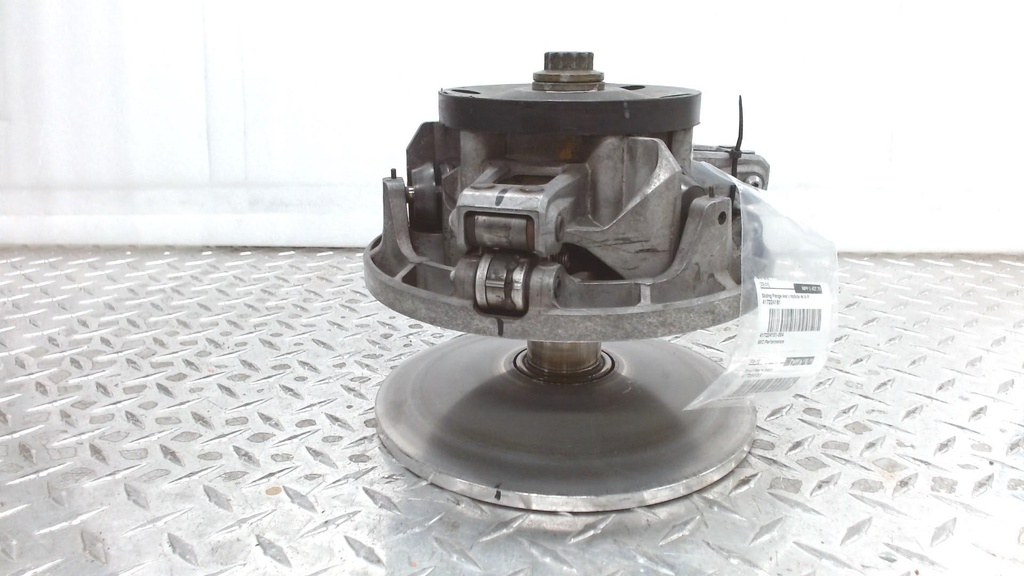 (new ref. 417224610) sliding flange ass'y include 4a to 4f