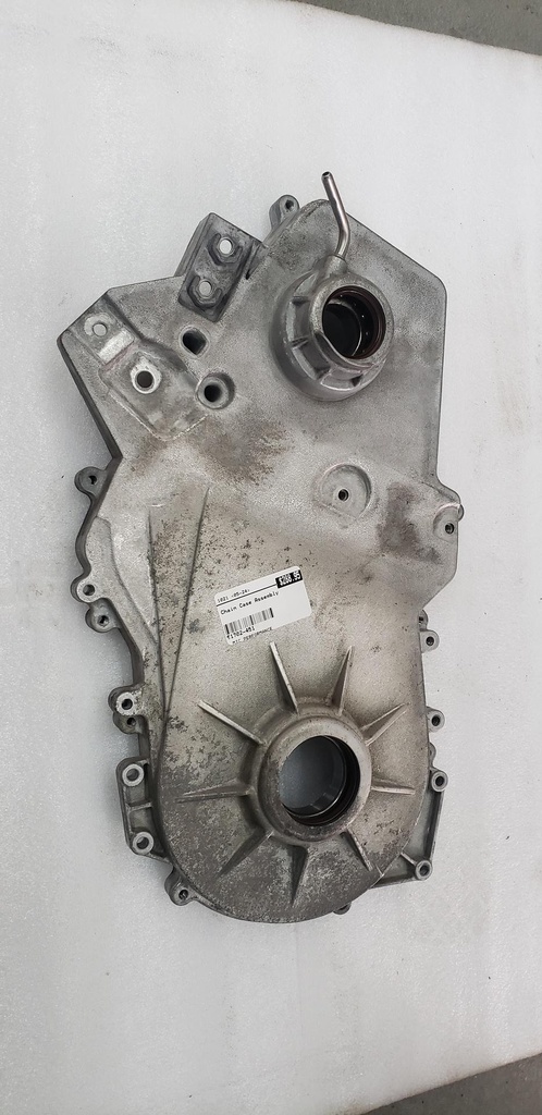 chain case assembly (inc. 2-8)