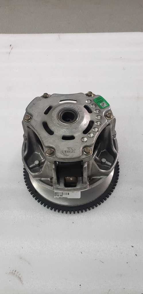 Clutch, Drive - Uncalibrated (inc. 2, 4-5, and 8-11)