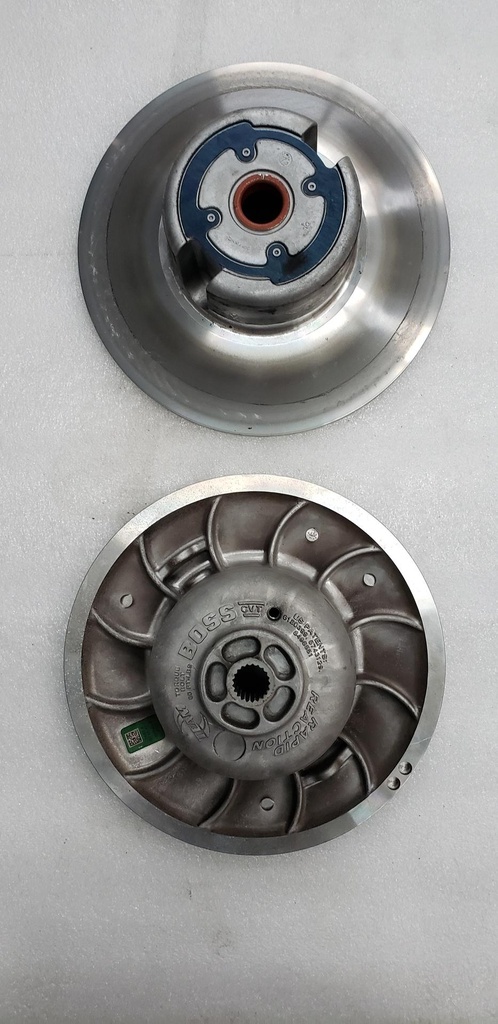 Clutch, Driven - Assembly