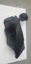 plate, skid - left - black (inc. two no. 3 and 28-36)