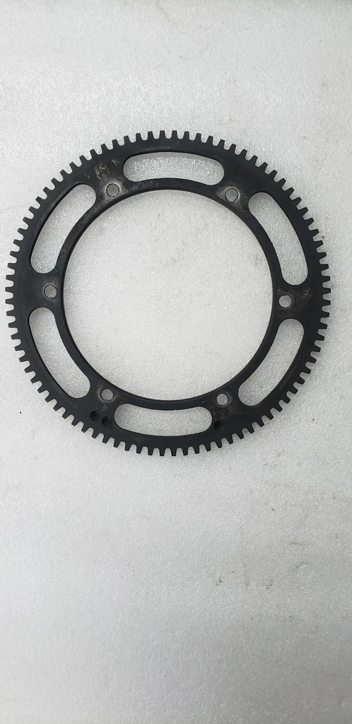 ring gear, electric start