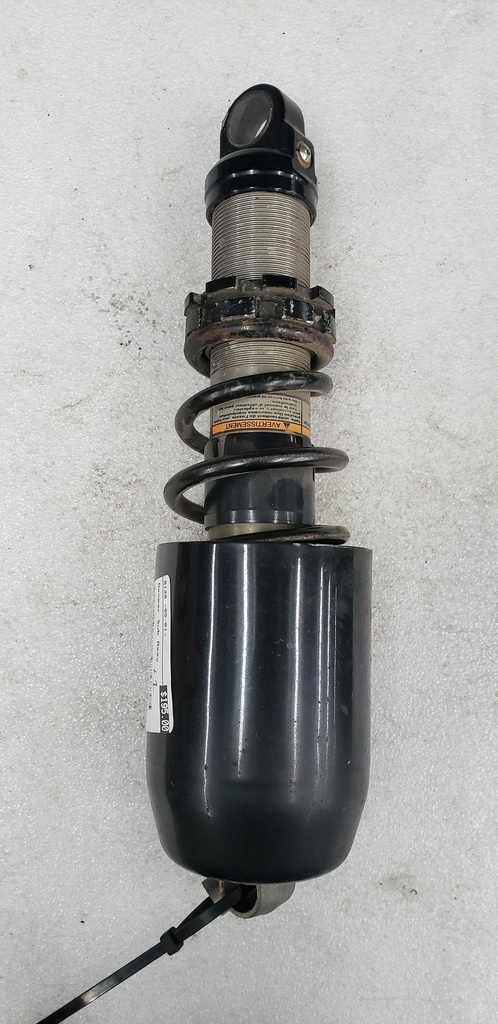damper sub assy