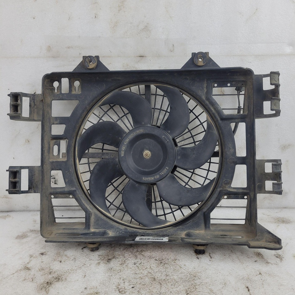 (new ref. 2415279) radiator fan assembly