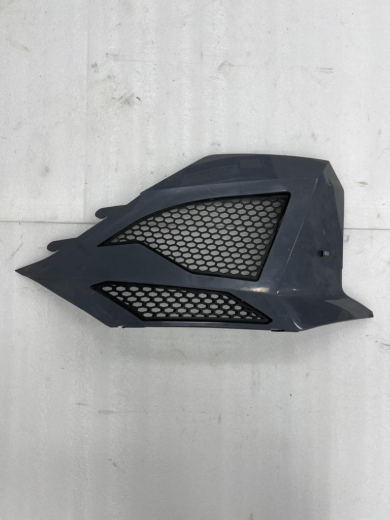 gray, rh side access panel package se