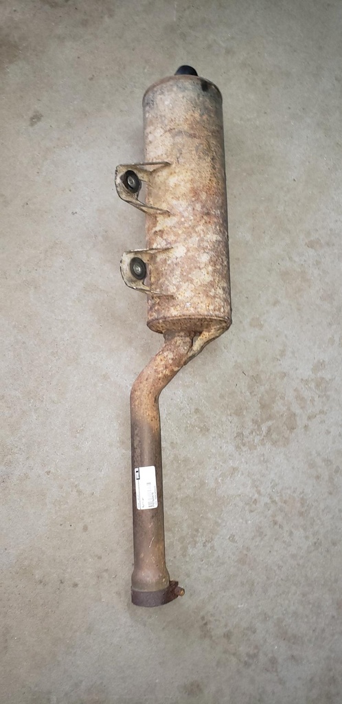 Muffler
