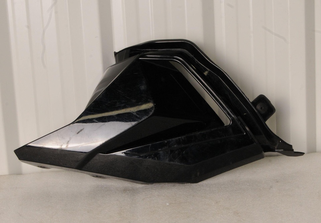 black - rh side bottom pan panel model-black-black
