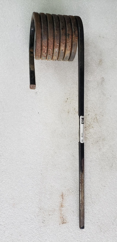 Spring, Rear 1 (K=1400Nmm/Deg)