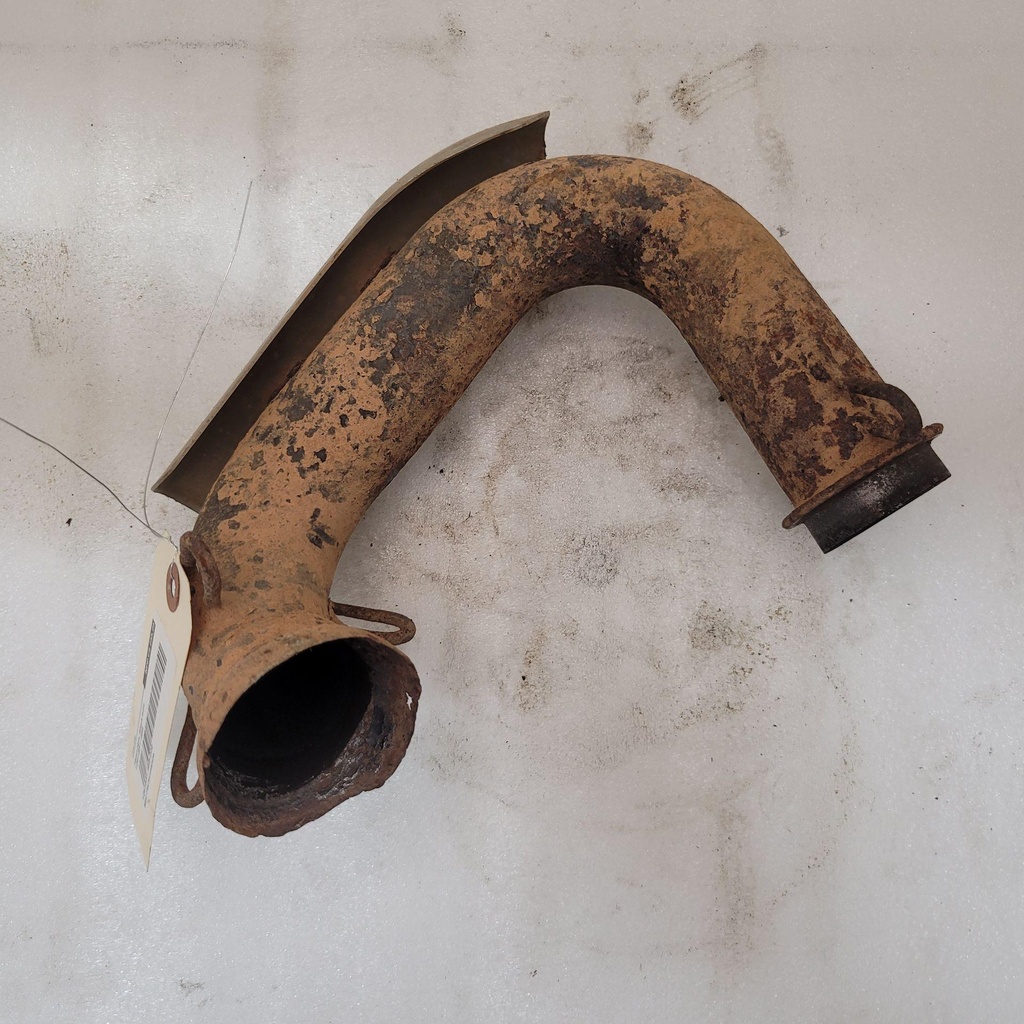 HEADPIPE WELD HIGH TEMP POWDER