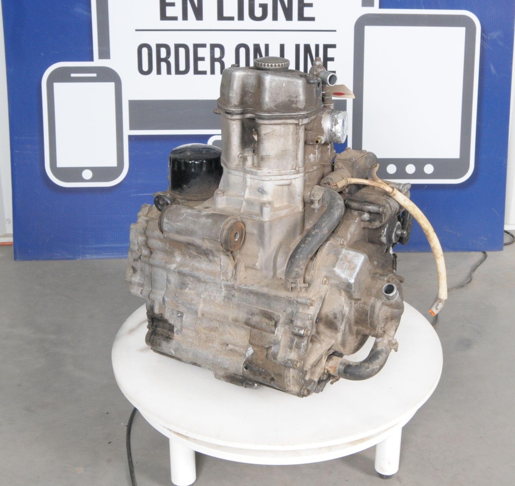 [MOT-CANAM-001] Moteur Short Block (MOT-CANAM-001)