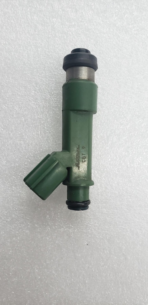 injector, fuel - assembly square
