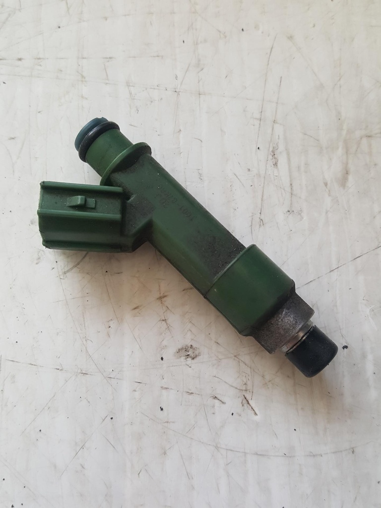 injector, fuel - assembly circle