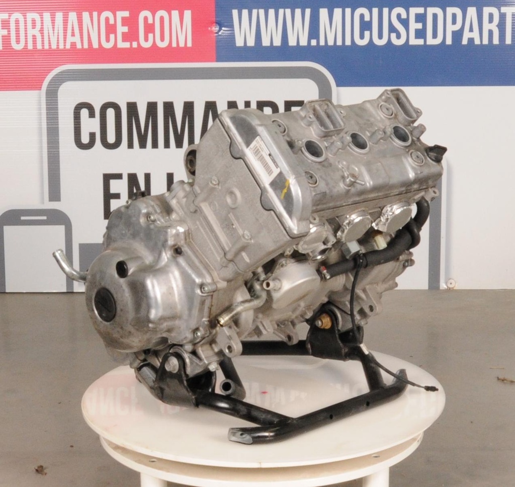 [MOT-YAM998T-001] Moteur Short Block (MOT-YAM998T-001)