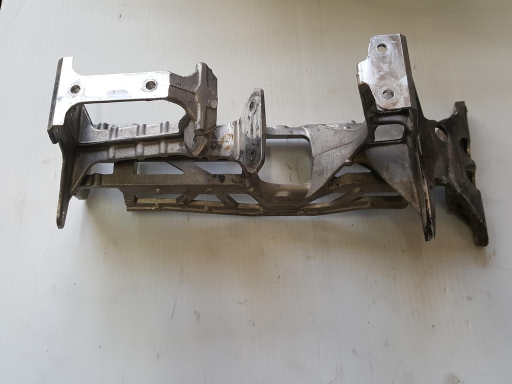 front suspension support