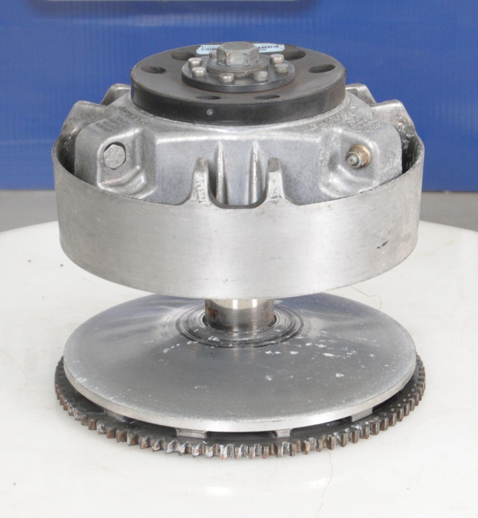 fixed flange ass'y