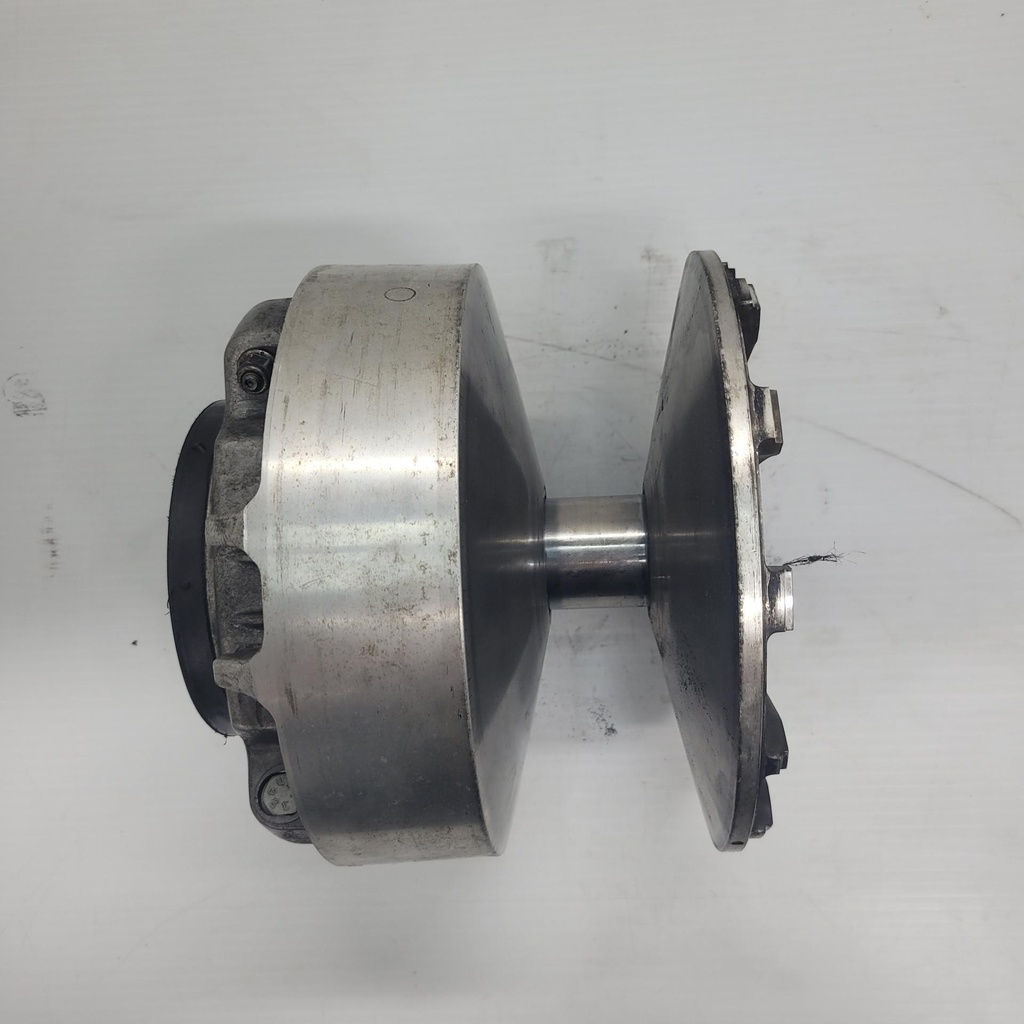 sliding flange ass'y