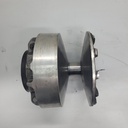 sliding flange ass'y