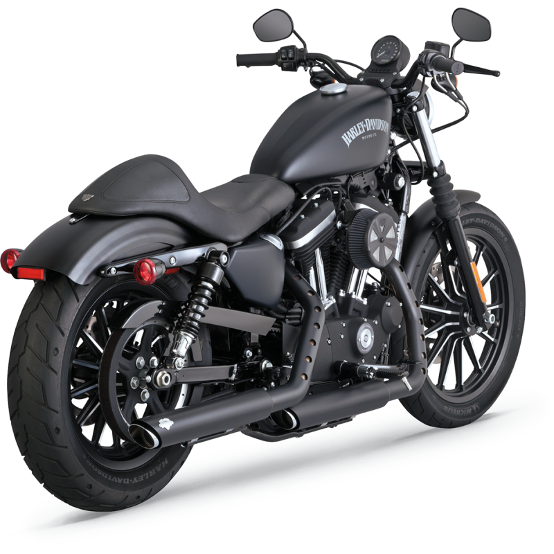 VANCE & HINES  46861
