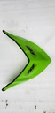Windshield - Extra Low - Green