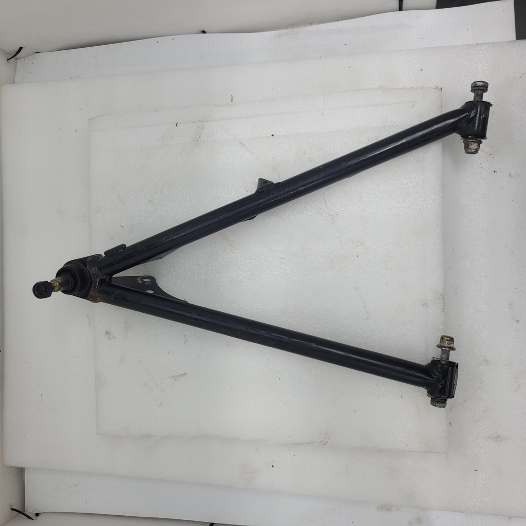 black, lh lower arm