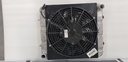 radiator - assembly (inc. 2-7)