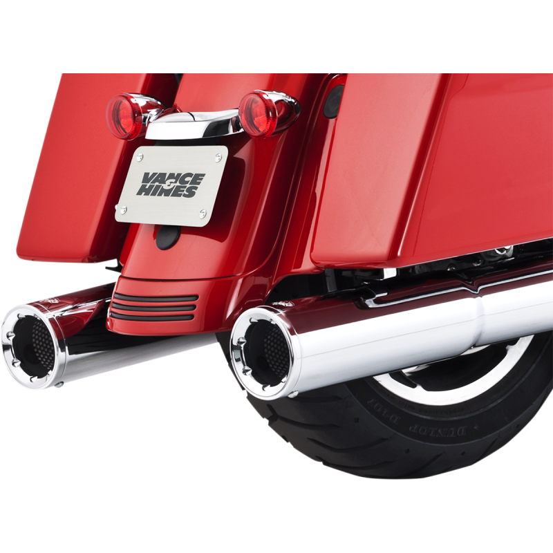 [10-1801-1068] VANCE & HINES  16463