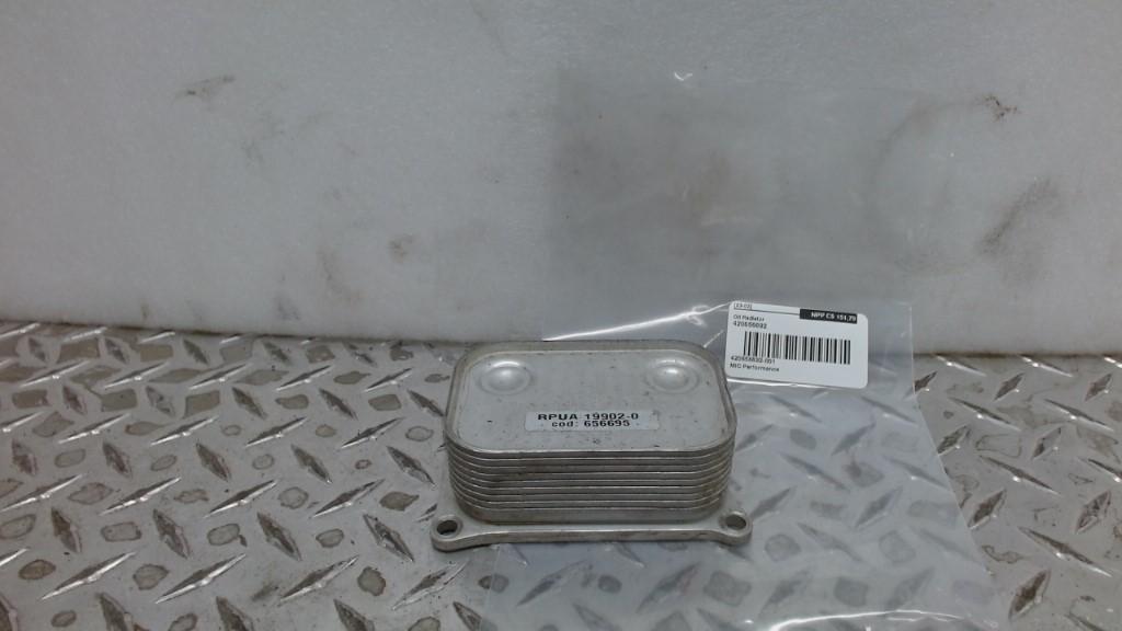 [420656692-001] Oil Radiator