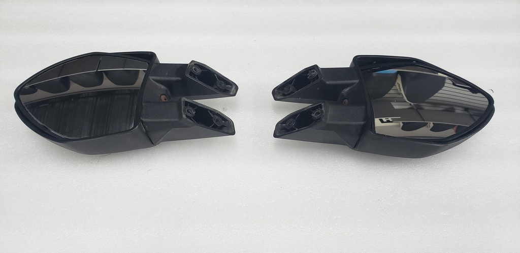 kit,mirror(pair)'15 pta-blk (inc. eight no. 15)