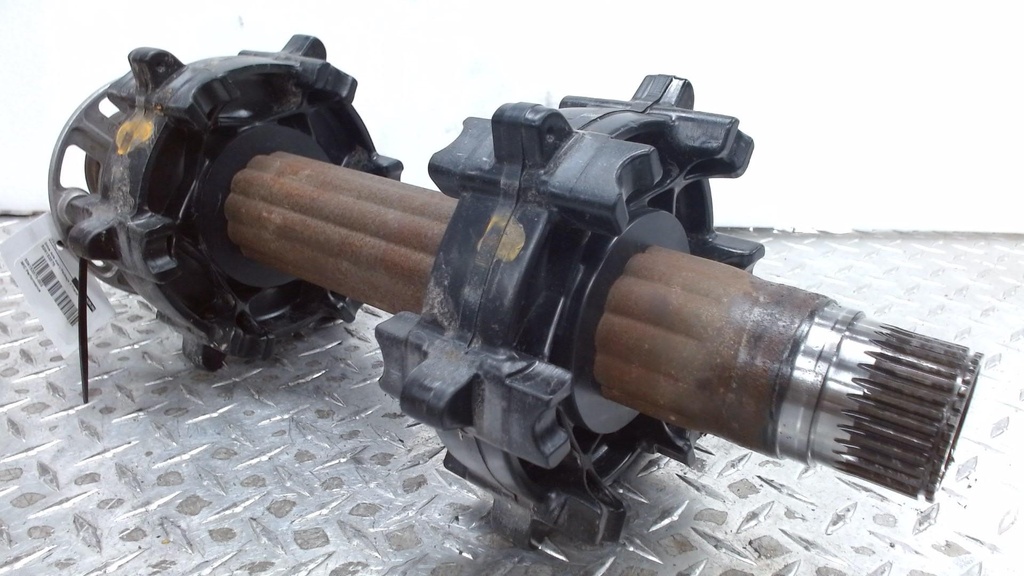 (new ref. 504153951) drive axle ass'y package x frame 175"