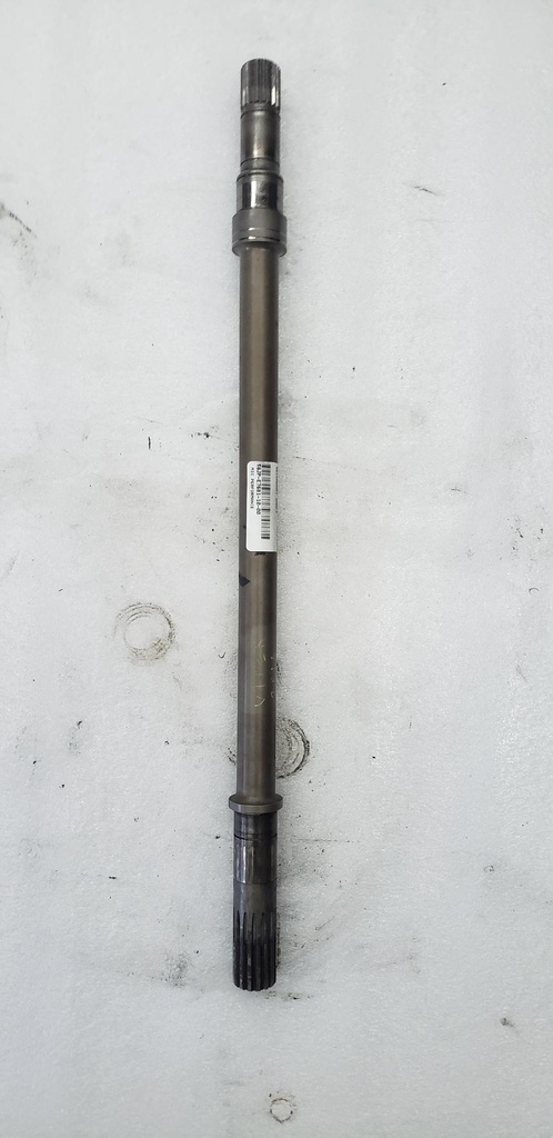 . .Shaft, Secondary