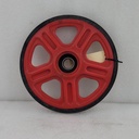 suspension wheel assy